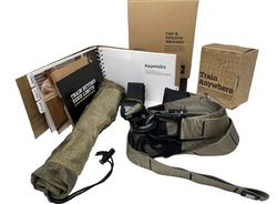 Петлі TRX Tactical (T3) (EF-2362)